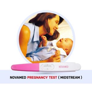 Novamed Pregnancy  Test - Midstream