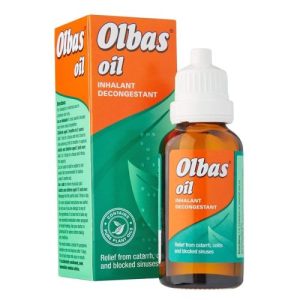 Olbas Oil 28ml