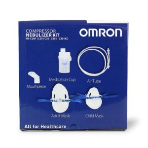 Omron Nebulizer Full Set Kit