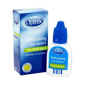 Optrex Eye Drops 10ml