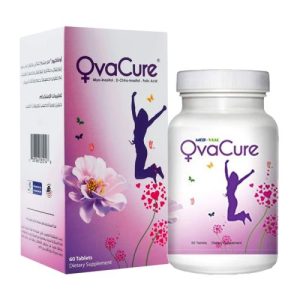 Ova Cure Tab 60s