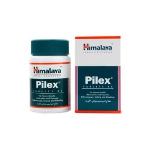 Himalaya Pilex Tabs 60s