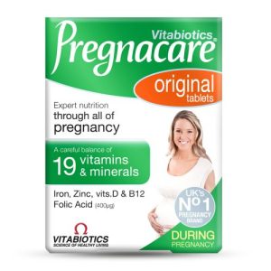 Pregnacare Tabs 30s