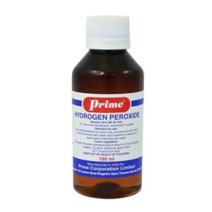 Prime 100 Ml Hydrogen Peroxide