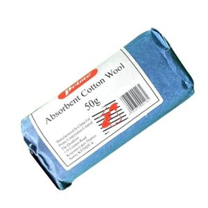 Prime Cotton Roll 50gm