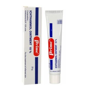 Prime 25gm Ichthammol Ointment