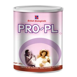 Pro-PL Chocolate Flavour Powder 400 gm