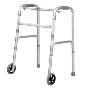 Rehab Walker With Wheel KY912L