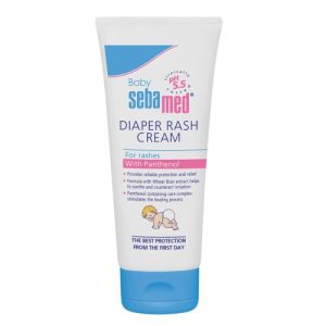 Sebamed 100ml Baby Diaper Rash Cream