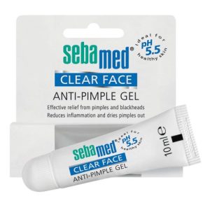 Sebamed 10ml Clean Face Anti Pimple Gel