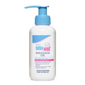 Sebamed 150ml Baby Massege Oil