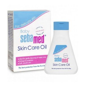 Sebamed 150ml Baby Skin Care Oil