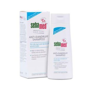 Sebamed 200ml Adult Anti Dandruff Shampoo