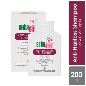 Sebamed  200ml Anti Hair Loss Shampoo