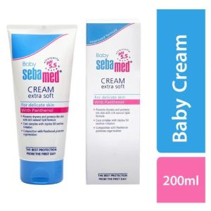 Sebamed 200ml Baby Cream Extra Soft