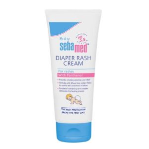 Sebamed 200ml Baby Diaper Rash Cream