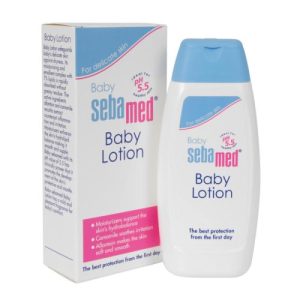 Sebamed 200ml Baby Lotion