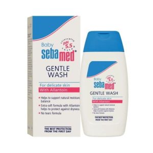 Sebamed 200ml Baby Gentle Wash