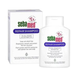 Sebamed 200ml Hair Repair Shampoo