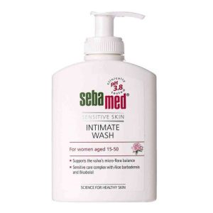 Sebamed 200ml Intimate Wash 3.8
