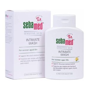 Sebamed 200ml Intimate Wash 6.8