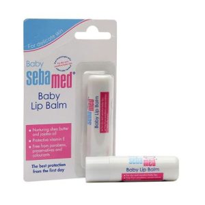 Sebamed 4.8gm Baby Lip Balm
