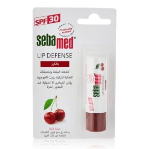 Sebamed 4.8gm Lip Defense - Cherry