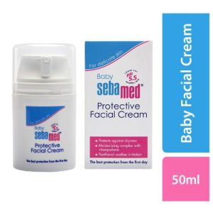 Sebamed 50gm Baby Protective Face Cream
