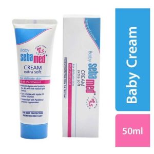 Sebamed 50ml Baby Cream Extra Soft