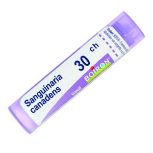 Boiron Sanguinaria Canadensis 30CH