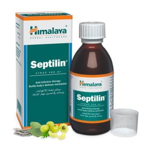 Septilin Syrup 200ml