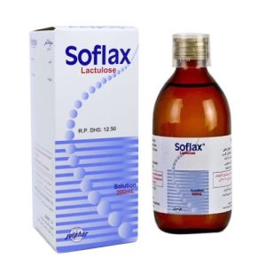 Soflax 200ml Solution
