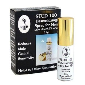 Stud 100 Spray for Men 12g