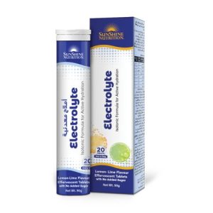 Sunshine N Isotonic Electrolyte Effervescent