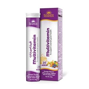Sunshine N Multivitamin Effervescent