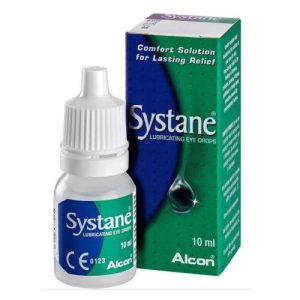 Systane Lubricating Eye Drops 10ml