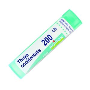 Boiron Thuya Occidentails 200ch