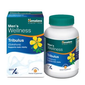 Himalaya Tribulus Capsules 60's