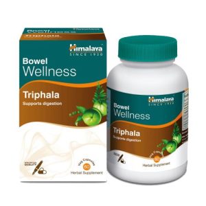 Himalaya Triphala Capsule 60s
