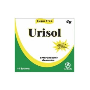 Urisol Urinary Alkalinizer Sachets 14s