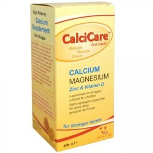 Vitane Calcicare Liquid 200ml