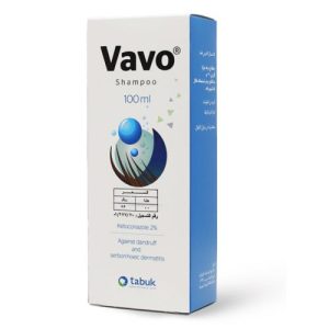 Vavo Shampoo 100ml