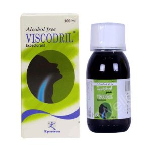 Viscodril Expectorant 100ml