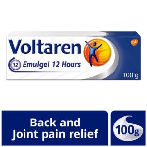 Voltaren Emulgel 12 Hours 100 Gm