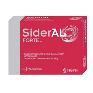 Sideral Forte Int Caps 30s