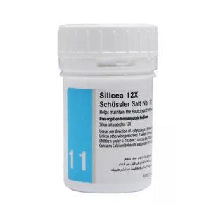 Adler Schussler Salt No. 11 Silicea 12x 100s