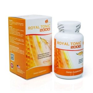 Royal Tonic 2000 60 Capsules