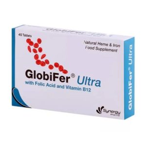 Globifer Ultra Tab 40s