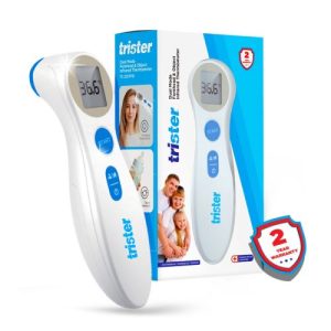 Trister Dual Mode Forehead & Infrared Thermometer