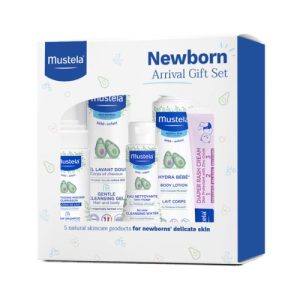 Mustela New Born Gift Set